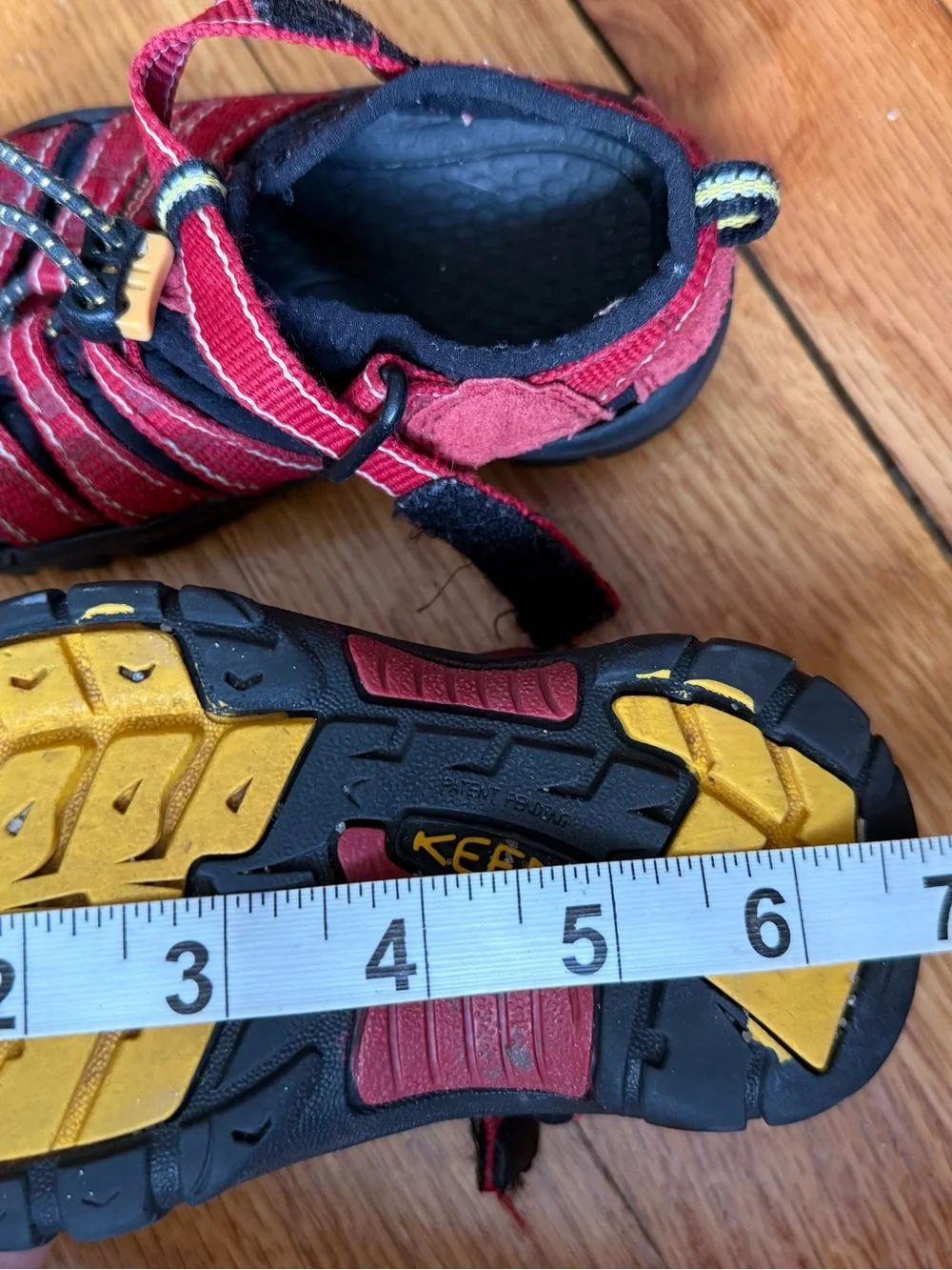 Keens Outdoor Closed-Toe Sandals